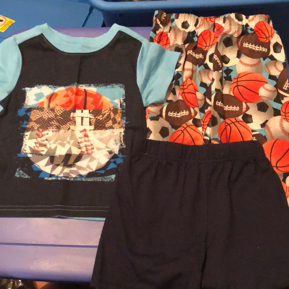 Children’s Place 3 Piece Pajama Set